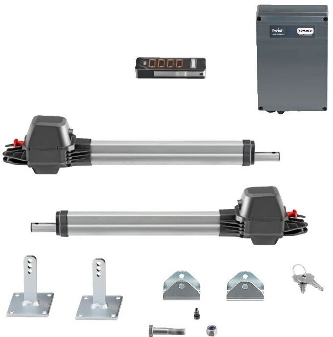 Sommer Twist 200 E Set 3217V000