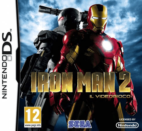 Iron Man 2 (DS)