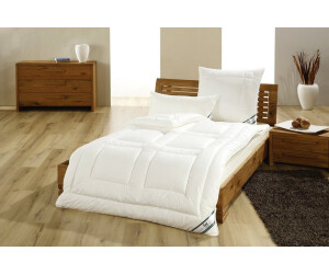 Frankenstolz 4 Jahreszeiten Kombi Bettdecke AFRICAN COTTON TENCEL 100/% Lyocell