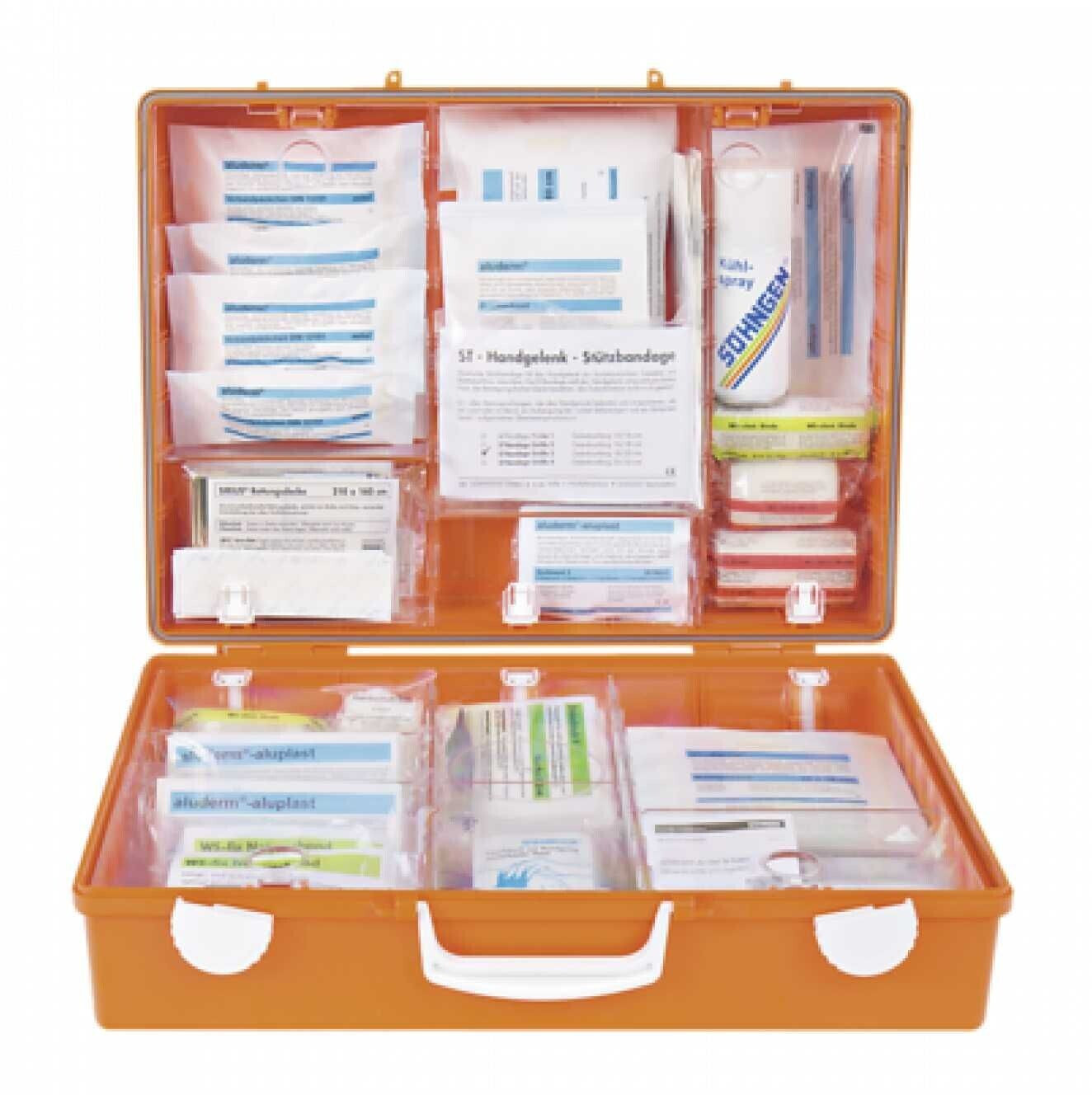Söhngen Mallette premiers secours pro