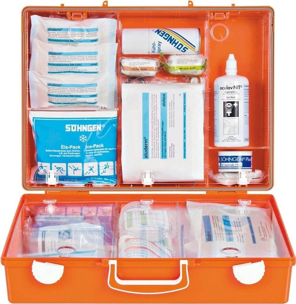 Söhngen First-Aid Case Electric