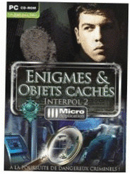 Enigmes & Objets Cachés: Interpol 2 (PC)
