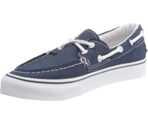 vans zapato del barco noir