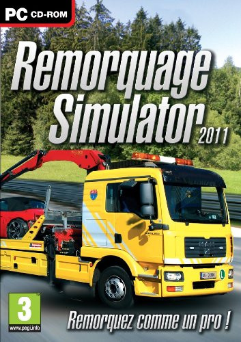Remorquage Simulator 2011 (PC)
