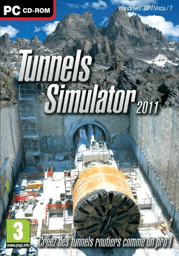 Tunnels Simulator 2011 (PC)