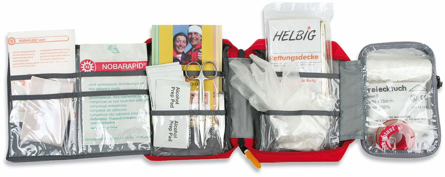 Tatonka First Aid Advanced - Erste Hilfe Set für Gruppen online kaufen