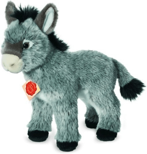 Teddy Hermann Âne debout 30 cm
