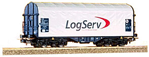 Piko Wagon-tombereau à parois glissantes Shimmns DB (54393)