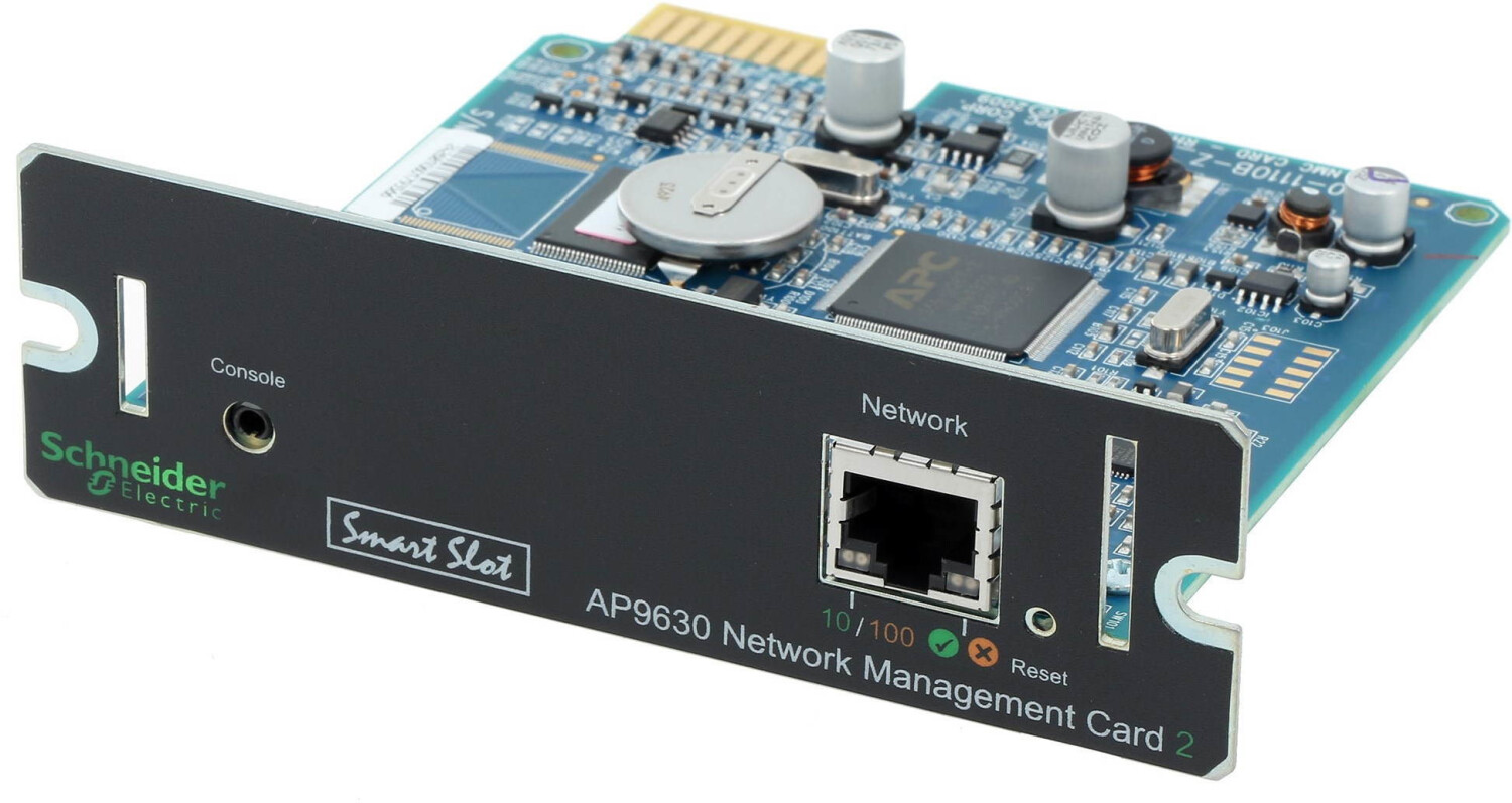 Photos - Wi-Fi APC Concepts  Concepts Network Management Card 2  (AP9630)