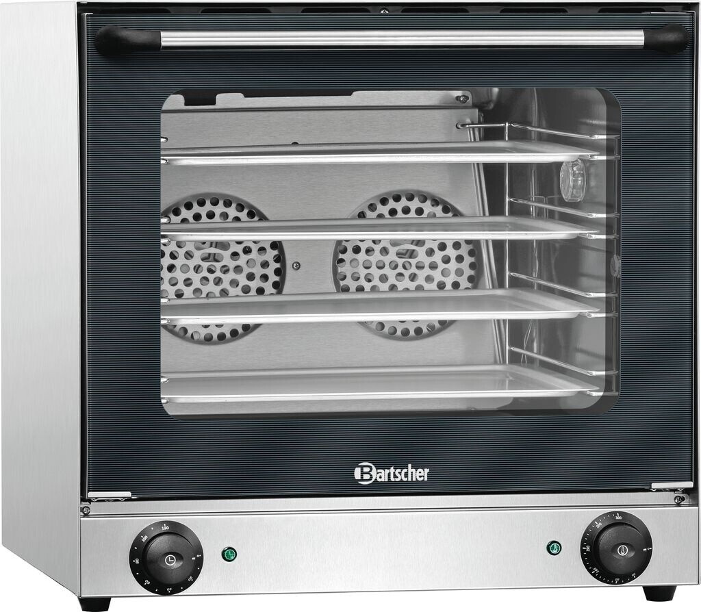Bartscher Four à air chaud AT90