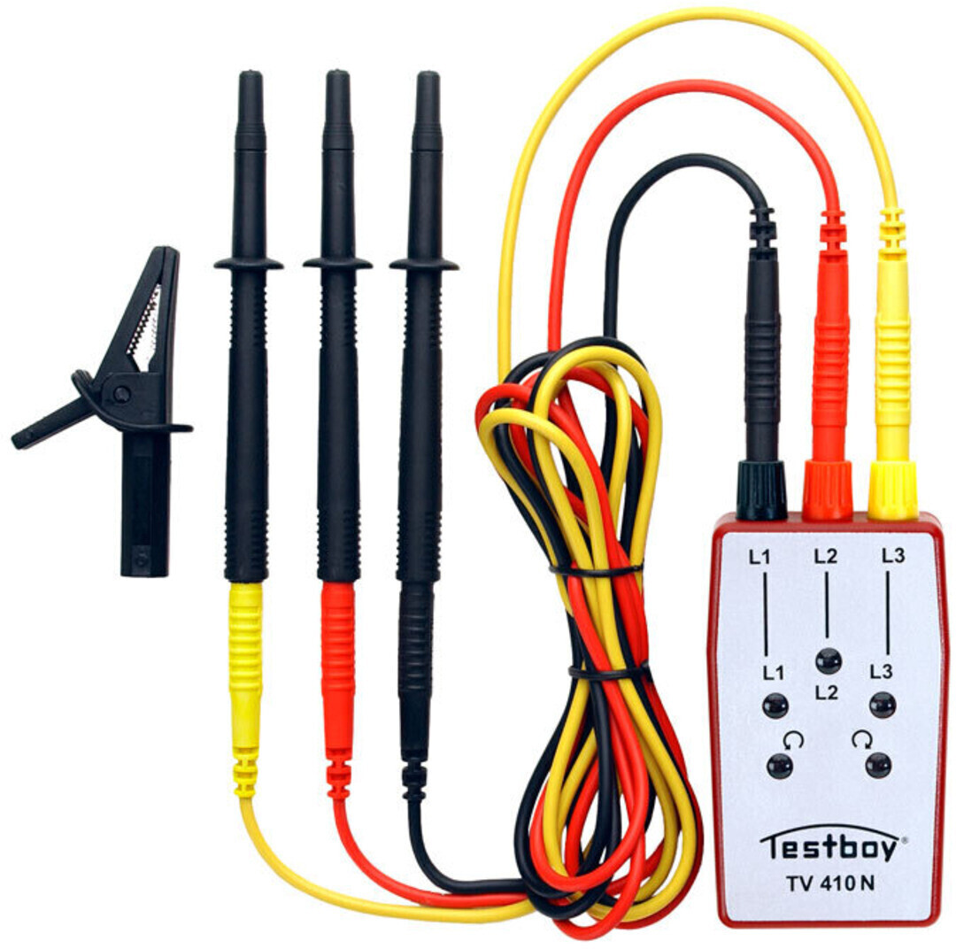 Testboy TV 410N