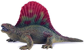 Bullyland Museum Line - Dimetrodon