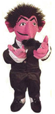 Living Puppets Le comte 65 cm
