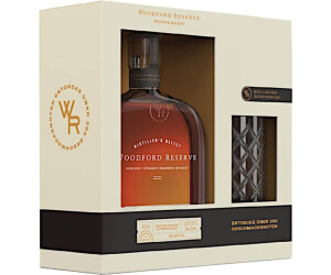 Woodford Reserve Distiller's Select 43,2% ab 25,98 € (Mai 2026