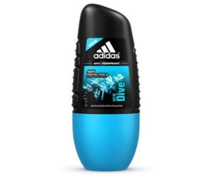 Adidas Ice Dive Deodorant Roll On 50 Ml Ab 1 45 Preisvergleich Bei Idealo De