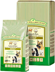 James Wellbeloved Adult agneau & riz (2 kg)