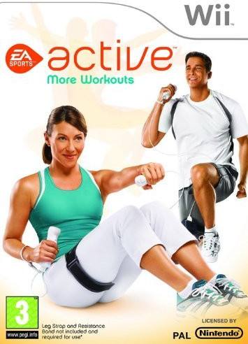 EA Sports Active - Fitness + (Wii)