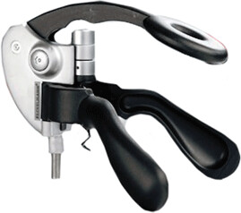 Fackelmann Winebutler Premium Corkscrew