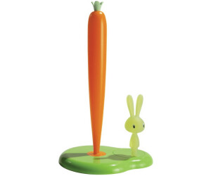 Alessi Bunny & Carrot Küchenrollenhalter