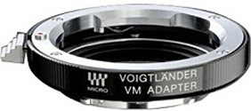 Voigtländer Leica M - Micro Four Third 4/3