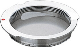 B+W Bague baïonnette M vers monture 39 mm pour objectif 50 et 75mm
