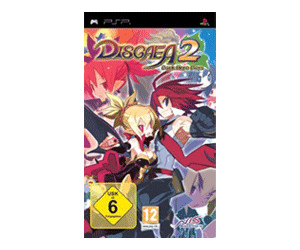 Disgaea 2: Dark Hero Days (PSP) au meilleur prix sur idealo.fr
