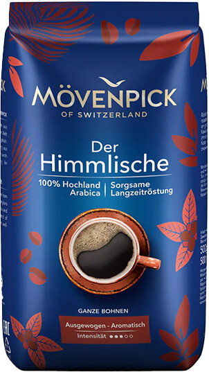 Mövenpick Der Himmlische Bohnen (500 g)