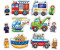 Orchard Toys Rescue Squad Puzzle