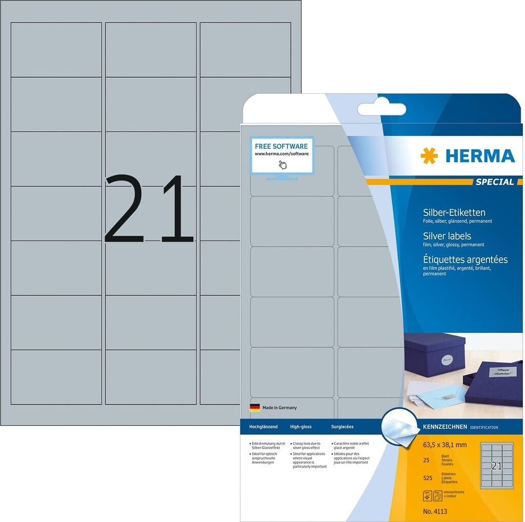 Herma 4113