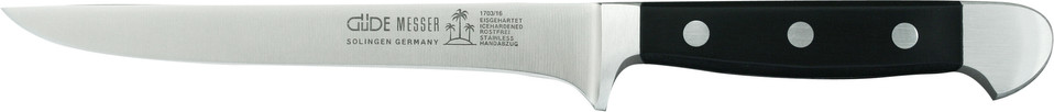 Güde Couteau à désosser 16cm