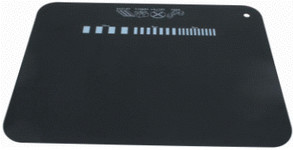 KAI Tapis à découper flexible 27 x 37 cm