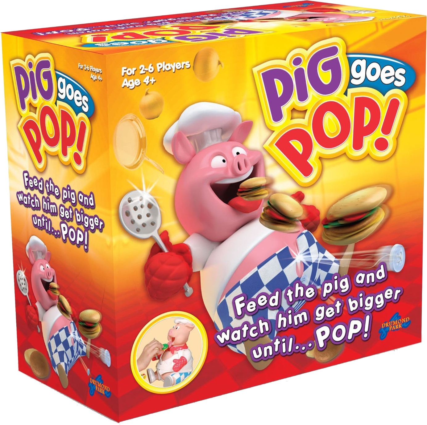 Pig Goes Pop