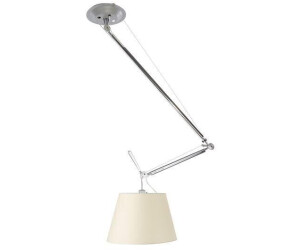 Artemide Tolomeo Sospensione Decentrata Pergament 24 cm 629000A