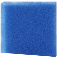 Hobby Mousse bleue pour filtration fine (50 x 50 x 10 cm)
