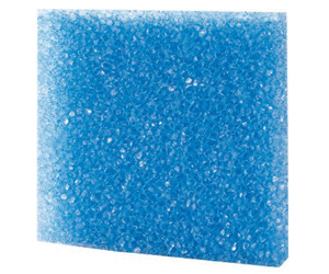 Filterschaum grob blau 50 x 50 x 5 cm