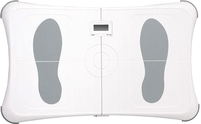 Bigben Wii balance board
