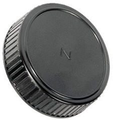 Dörr Bouchon arrière pour objectifs Nikon