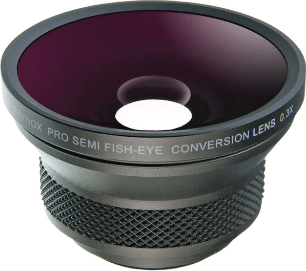 Raynox HD-3035 Pro Semi Fisheye