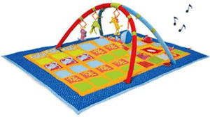 Taf Toys Aire de jeu 3 en 1