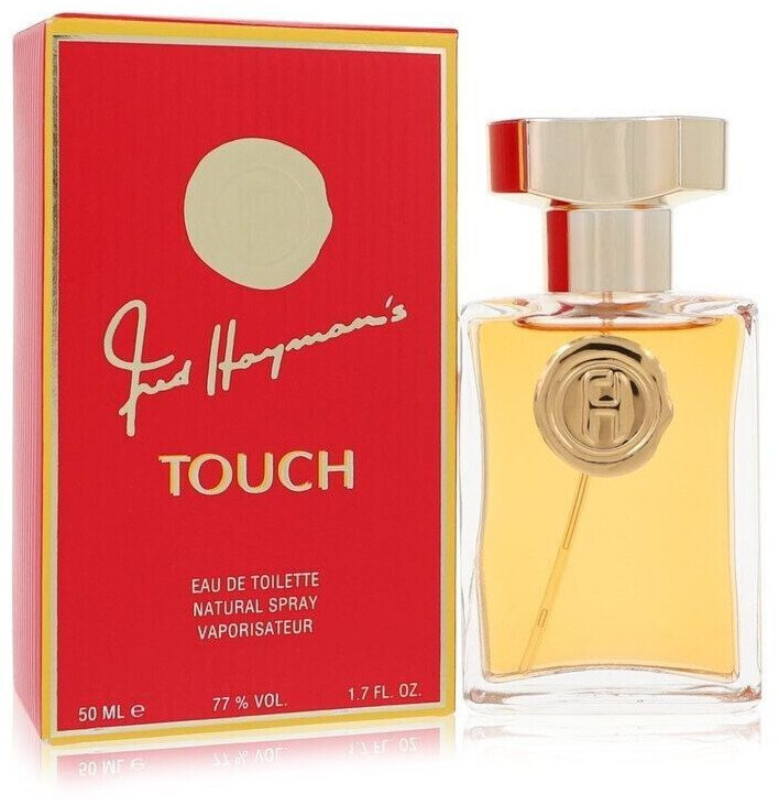 Photos - Women's Fragrance Fred Hayman Touch for Women Eau de Toilette  (50ml)