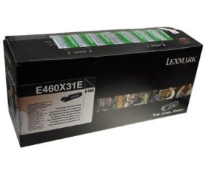 Lexmark E460X31E