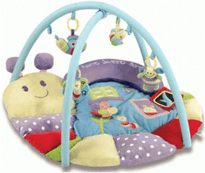 Little Bird Told Me Tapis d'activités escargot