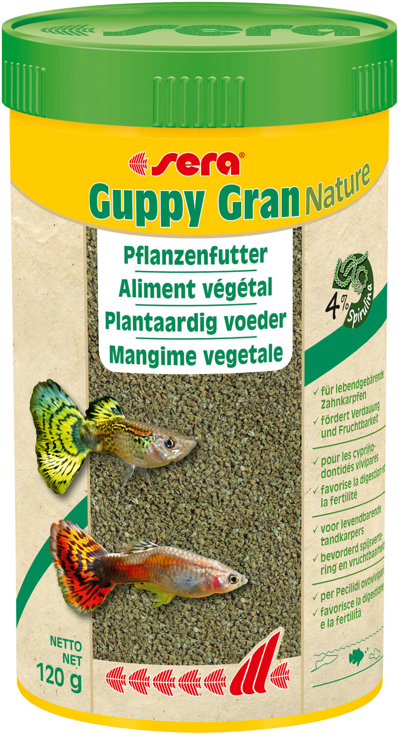 sera guppy gran (250 ml)