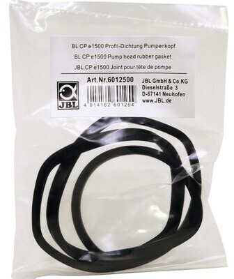 JBL Joint tête de pompe pour CP e15/1900/1,2