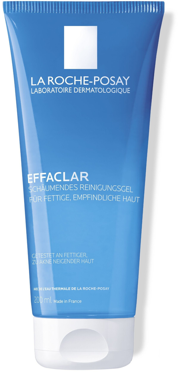 La Roche Posay Effaclar gel moussant purifiant (200 ml)