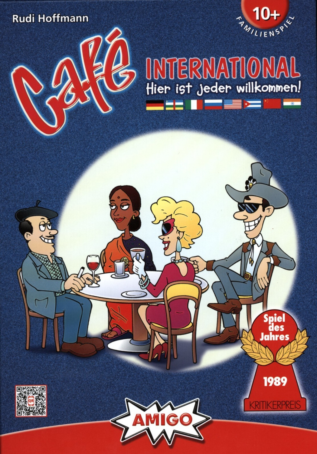 Café International (allemande)