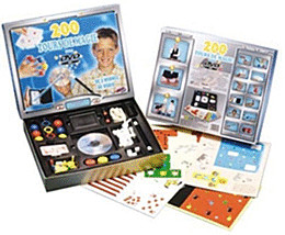 Ferriot Cric SA 200 tours de magie + DVD