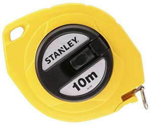 Mètre à ruban 10 m FatMax® XL - Stanley : Matériel et Outillage