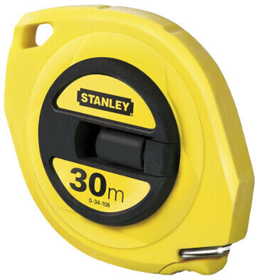 Mètre Stanley 10m x 32mm de ruban