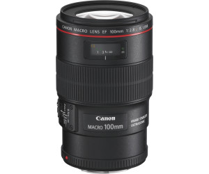 Canon EF 100mm f2.8 L Makro IS USM ab 24,62 € (September 2023 Preise
